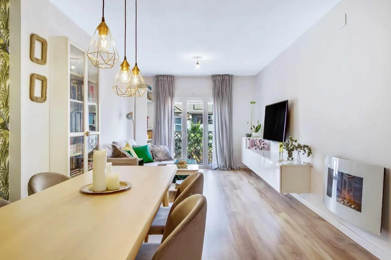 Malaga Playa Apartment