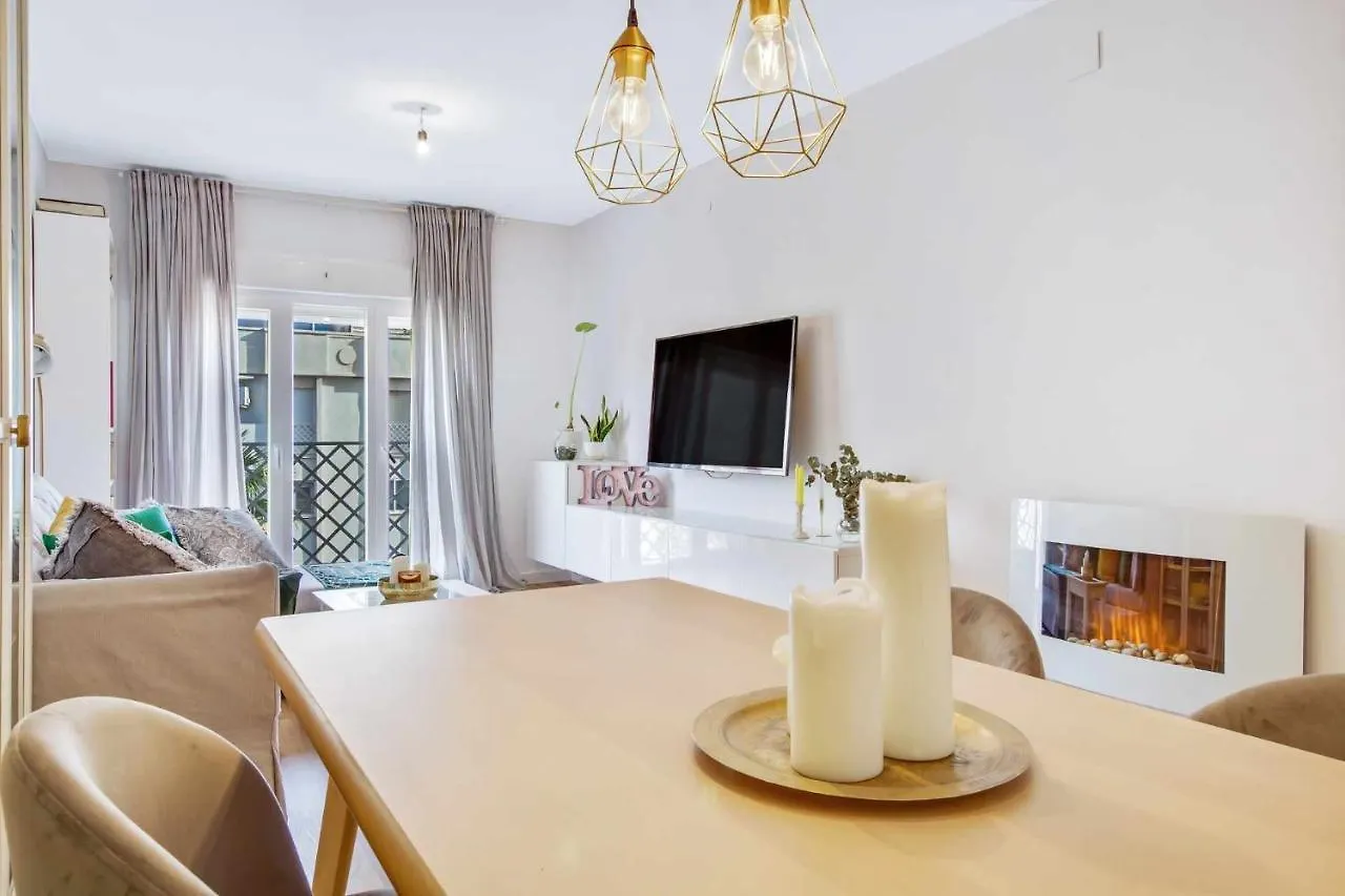 Malaga Playa Apartment