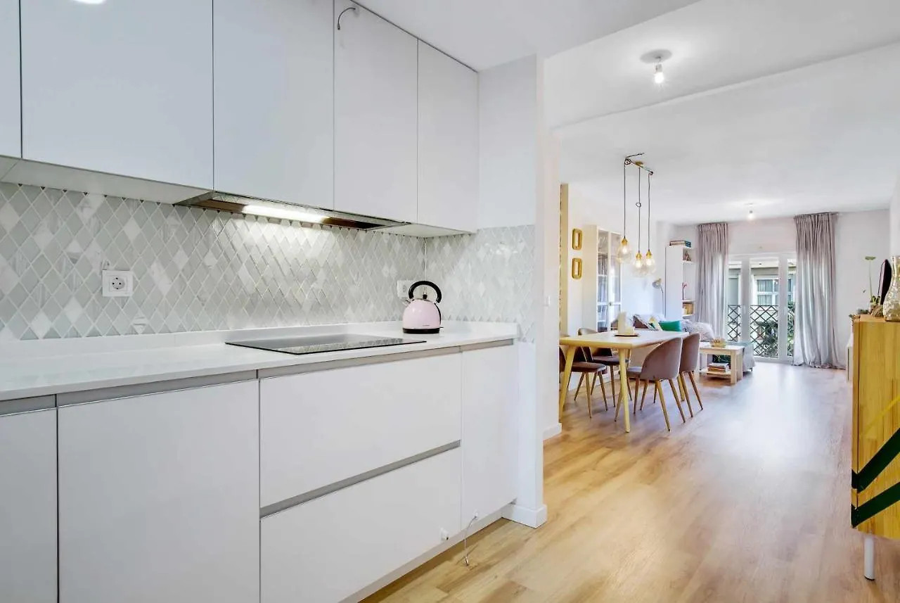 Malaga Playa Apartment Spain