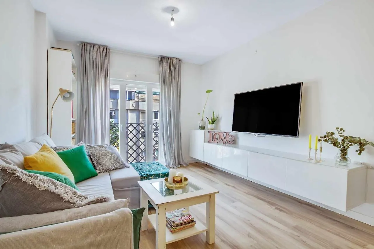 Malaga Playa Apartment Spain