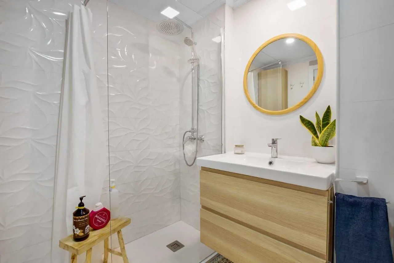 Malaga Playa Apartment