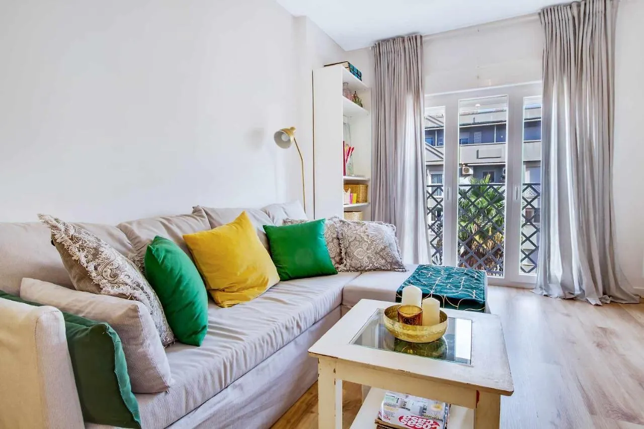 Apartmán Malaga Playa