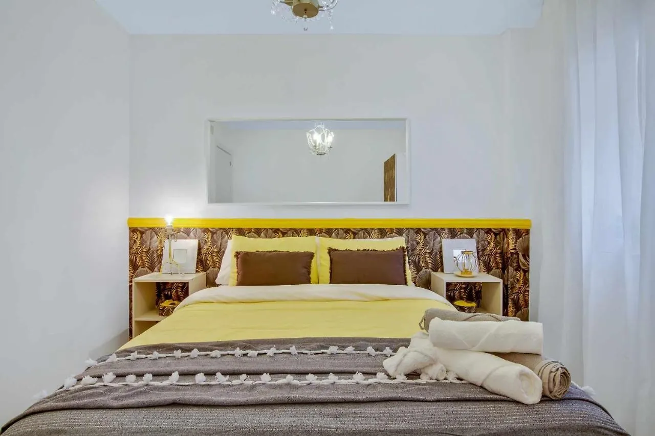 Malaga Playa Apartment 0*,  Spain