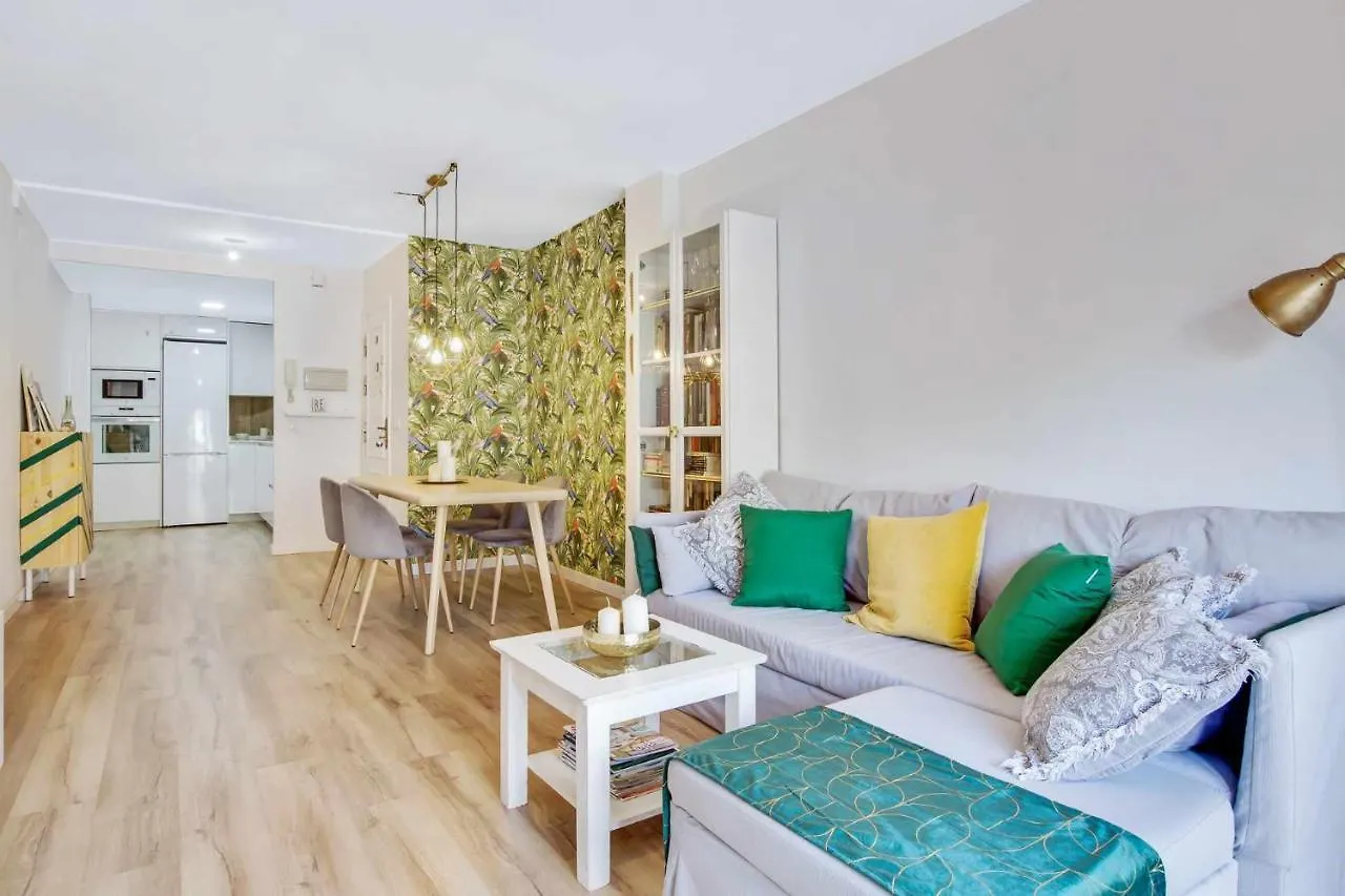 Apartmán Malaga Playa