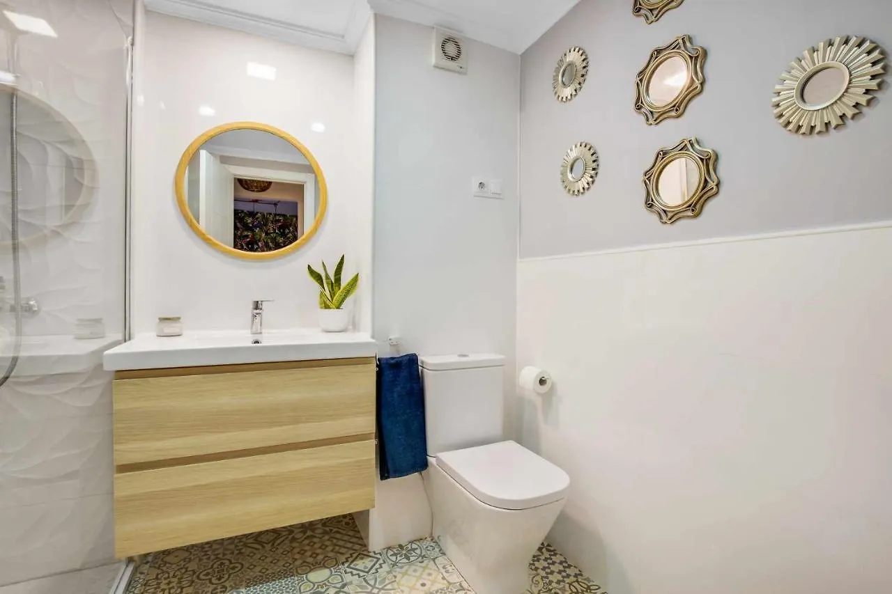 Apartament Malaga Playa Hiszpania